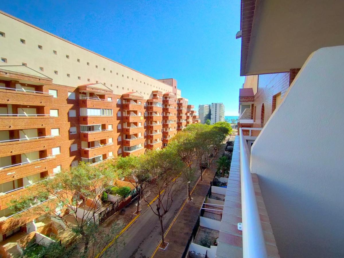 ACV - Costa Marfil I-2ª Linea Planta 5 Norte 1 Oropesa del Mar Extérieur photo